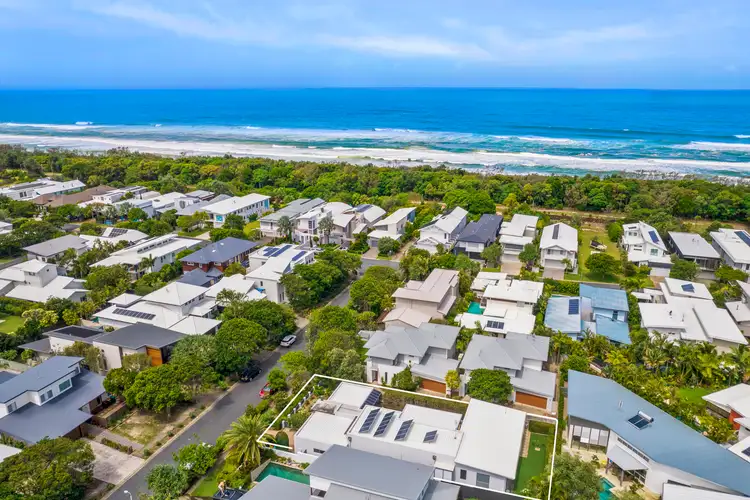 Second view of Homely house listing, 12 Clara Lane, Casuarina NSW 2487
