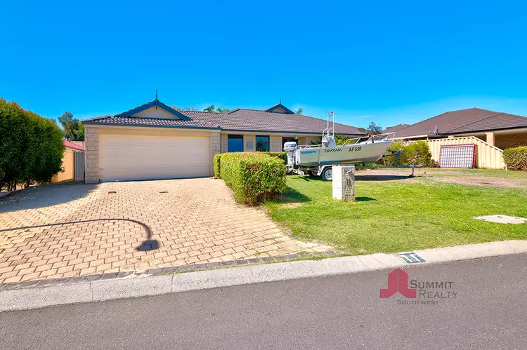 Main view of Homely house listing, 11 Wornt Road, Dalyellup WA 6230