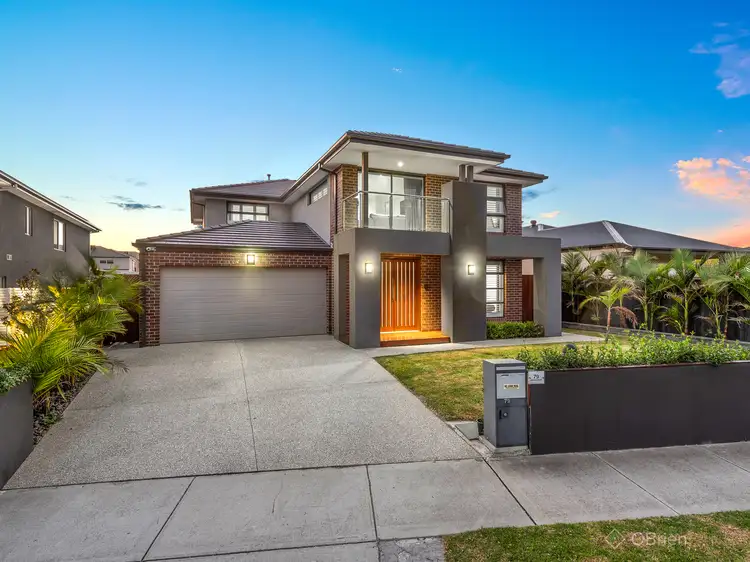 Main view of Homely house listing, 79 Bernly Boulevard, Berwick VIC 3806