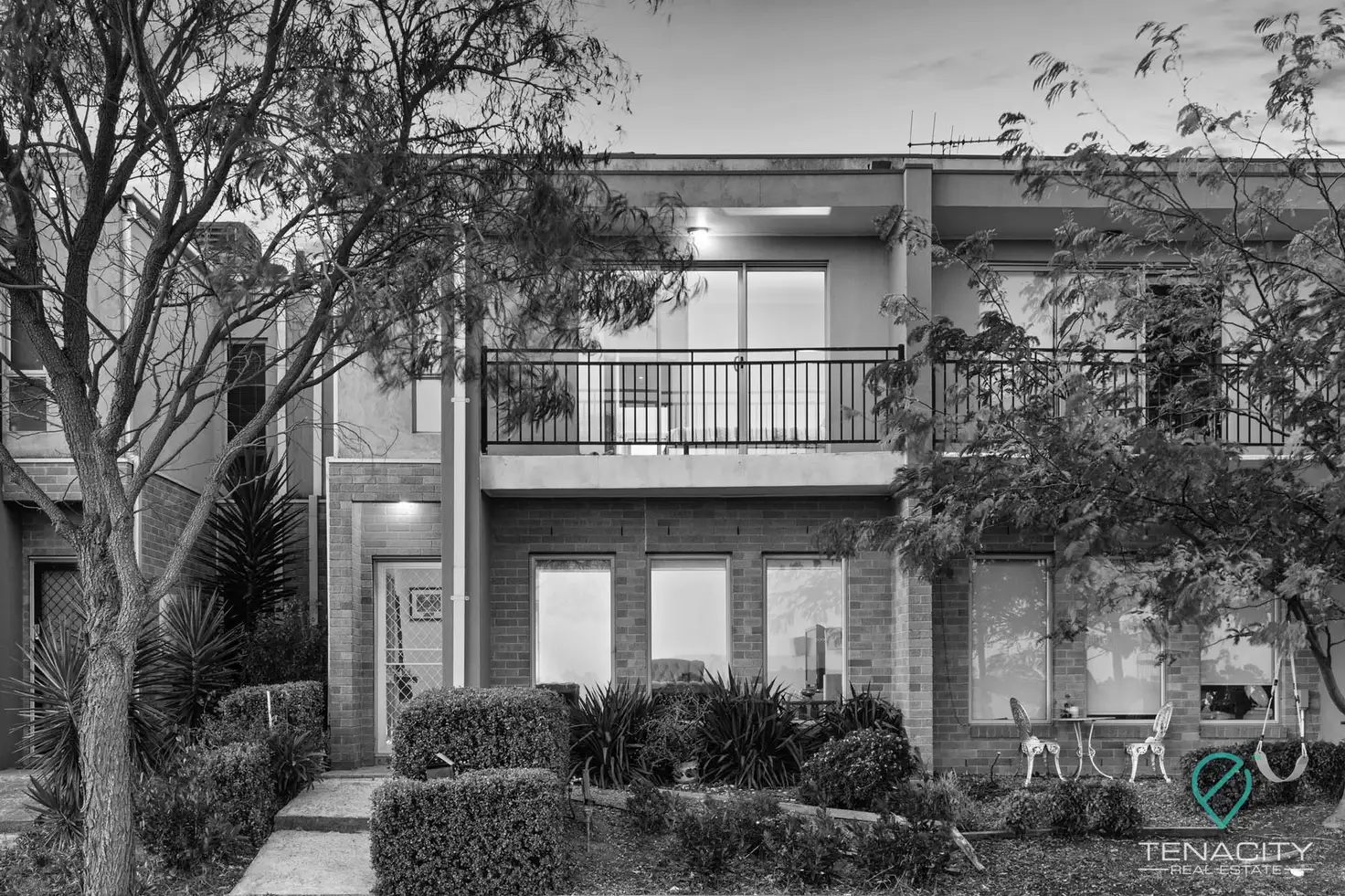 Main view of Homely townhouse listing, 38 Cunningham Chase, Burnside Heights VIC 3023