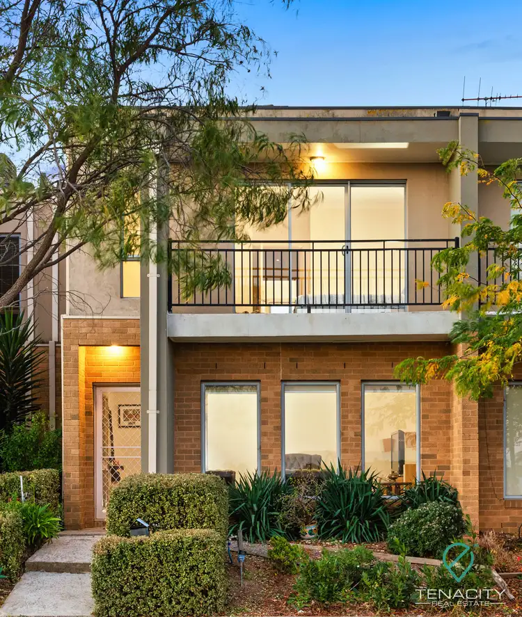 Third view of Homely townhouse listing, 38 Cunningham Chase, Burnside Heights VIC 3023