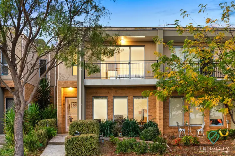 Fourth view of Homely townhouse listing, 38 Cunningham Chase, Burnside Heights VIC 3023