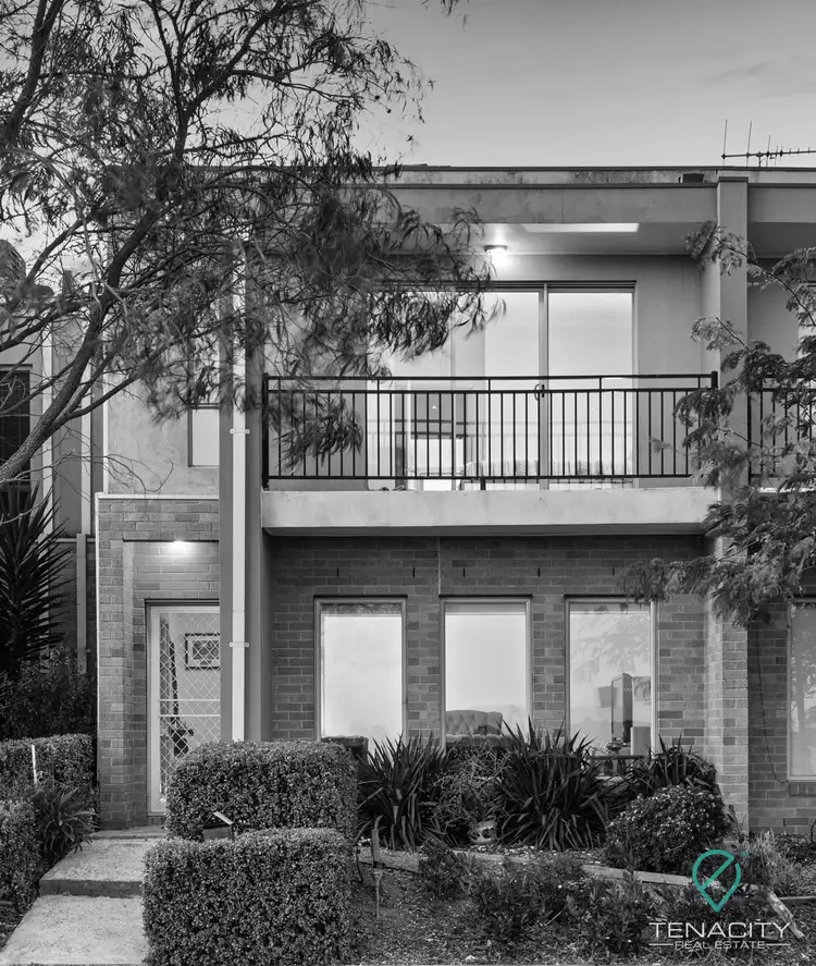 Fifth view of Homely townhouse listing, 38 Cunningham Chase, Burnside Heights VIC 3023