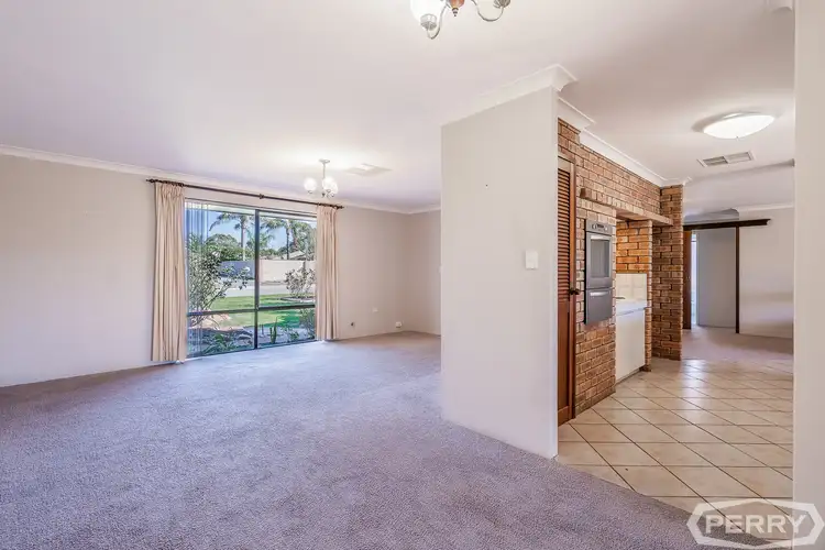 Second view of Homely house listing, 34 Mahogany Drive, Halls Head WA 6210