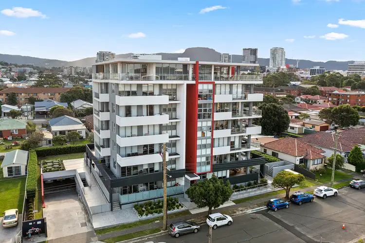 Third view of Homely apartment listing, 12/130 Kembla Street, Wollongong NSW 2500