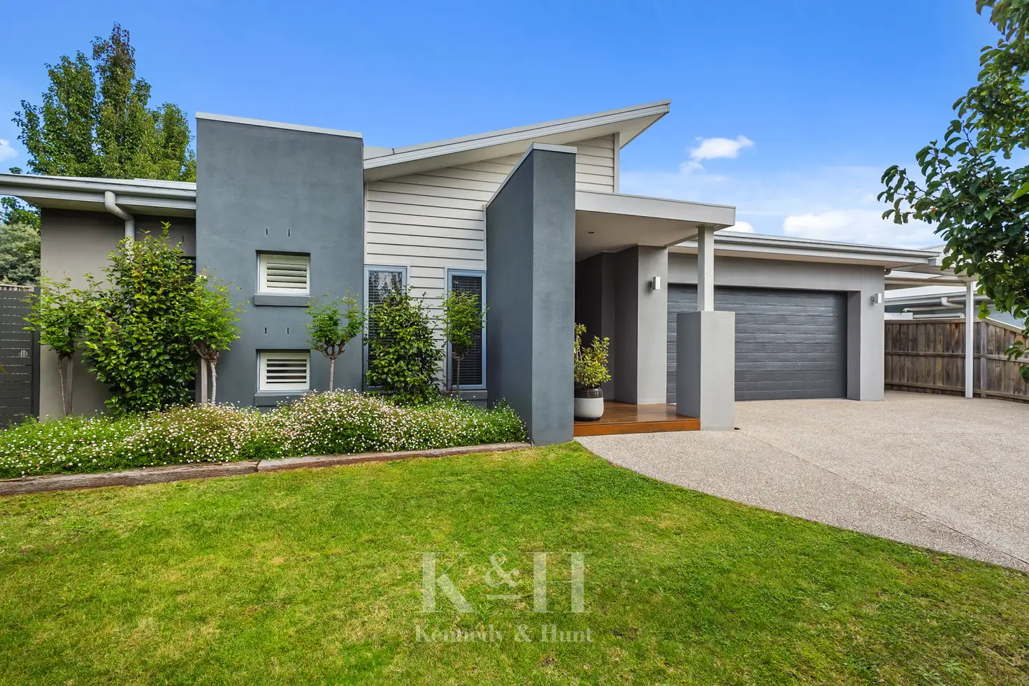 Main view of Homely house listing, 57 Mulgutherie Way, Gisborne VIC 3437