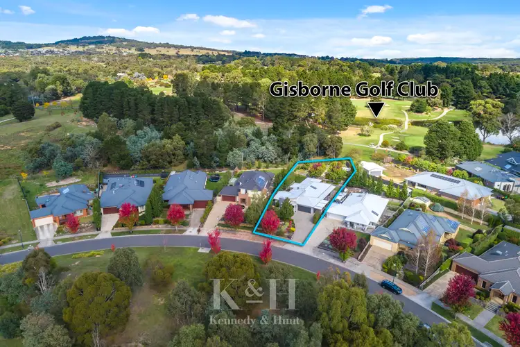 Second view of Homely house listing, 57 Mulgutherie Way, Gisborne VIC 3437