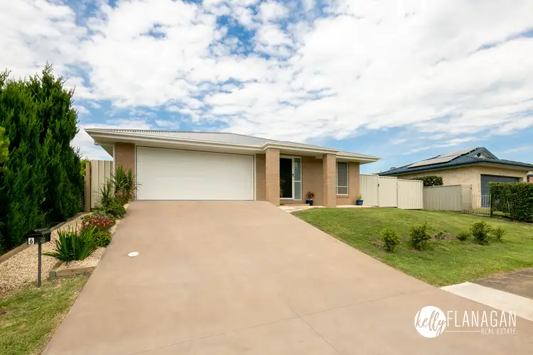 Main view of Homely house listing, 6 Cecil Baldwin Close, West Kempsey NSW 2440