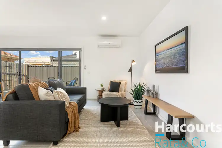 Second view of Homely townhouse listing, 111A Messmate Street, Lalor VIC 3075