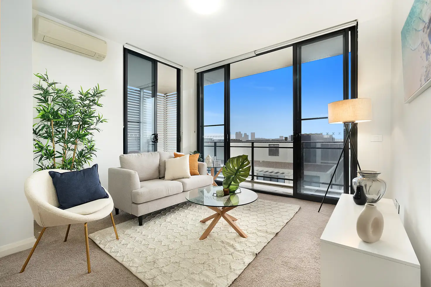 Main view of Homely unit listing, 804/16 Baywater Drive, Wentworth Point NSW 2127