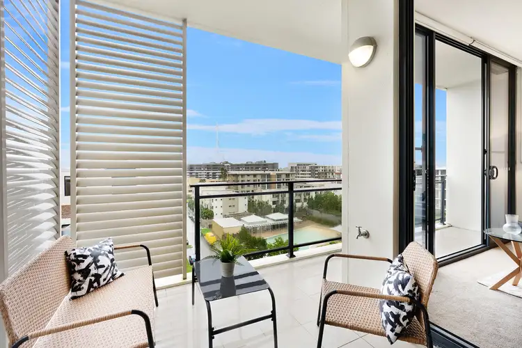 Second view of Homely unit listing, 804/16 Baywater Drive, Wentworth Point NSW 2127