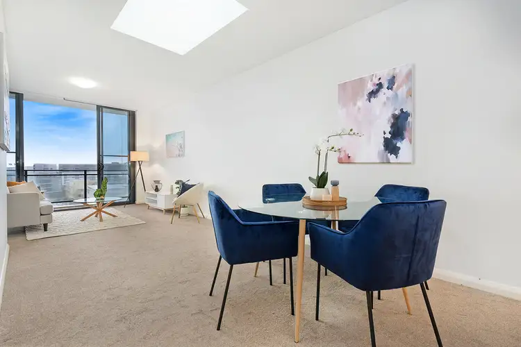 Third view of Homely unit listing, 804/16 Baywater Drive, Wentworth Point NSW 2127