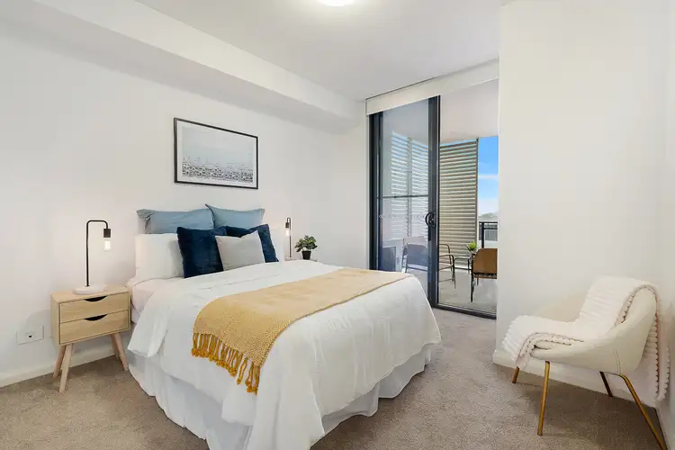 Fifth view of Homely unit listing, 804/16 Baywater Drive, Wentworth Point NSW 2127