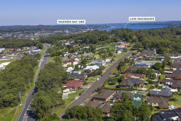 Second view of Homely house listing, 3/4 Blaxland Road, Macquarie Hills NSW 2285