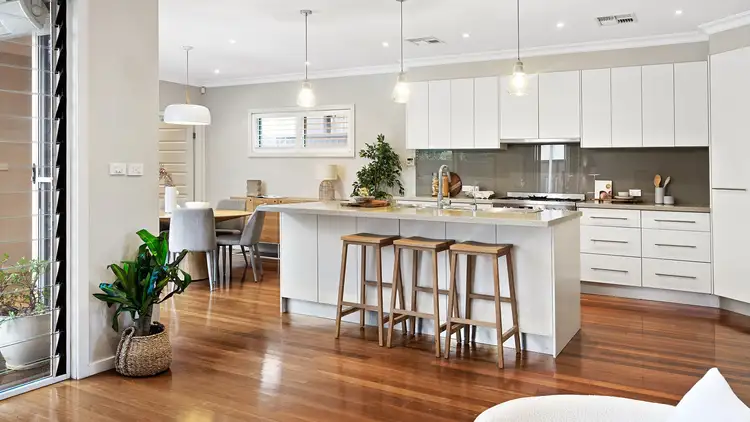 Second view of Homely house listing, 16 Burradoo Street, Caringbah South NSW 2229
