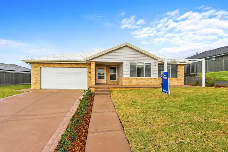 Second view of Homely house listing, 3 Tuscany Boulevard, Tamworth NSW 2340