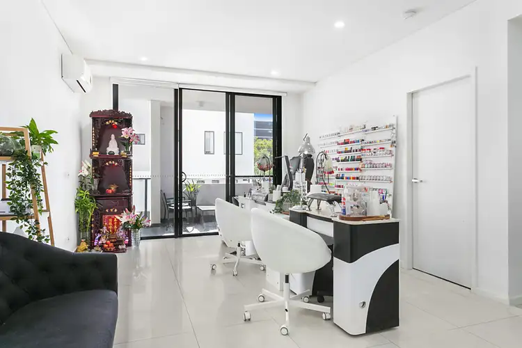 Third view of Homely apartment listing, 107/41-43 Leonard Street, Bankstown NSW 2200
