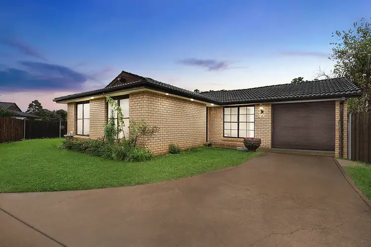 Third view of Homely villa listing, 9/513-515 Marion Street, Georges Hall NSW 2198