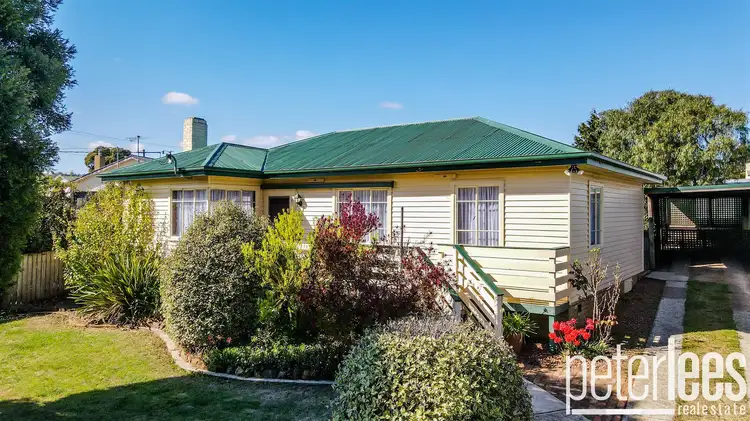 Second view of Homely house listing, 3 Skemp Street, Waverley TAS 7250
