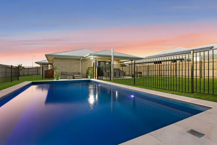 34 New Haven Way, Parkhurst QLD 4702