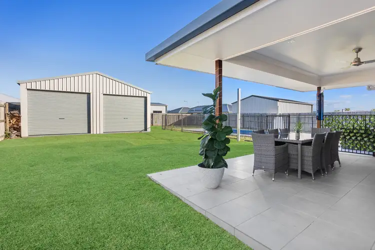 Third view of Homely house listing, 34 New Haven Way, Parkhurst QLD 4702