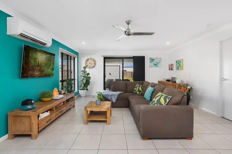 Fourth view of Homely house listing, 34 New Haven Way, Parkhurst QLD 4702