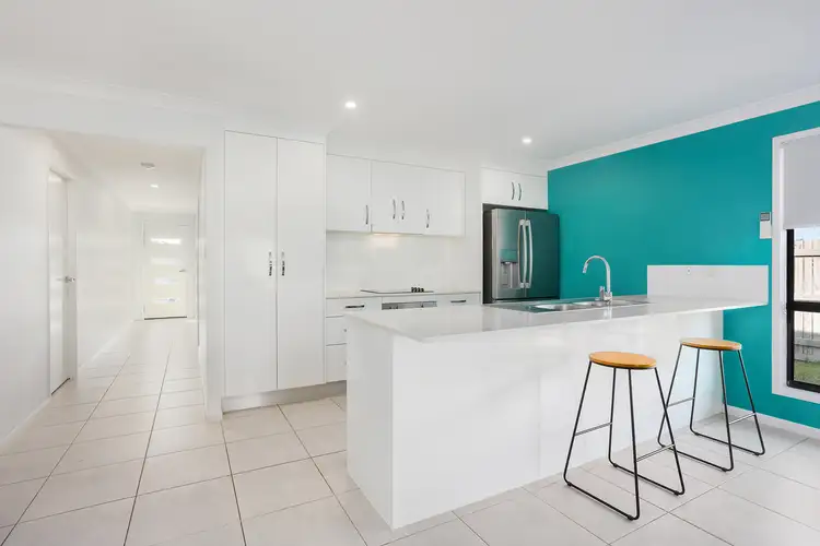 Sixth view of Homely house listing, 34 New Haven Way, Parkhurst QLD 4702