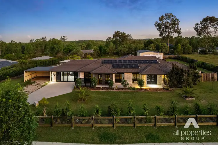 278-282 Spring Mountain Drive, Greenbank QLD 4124