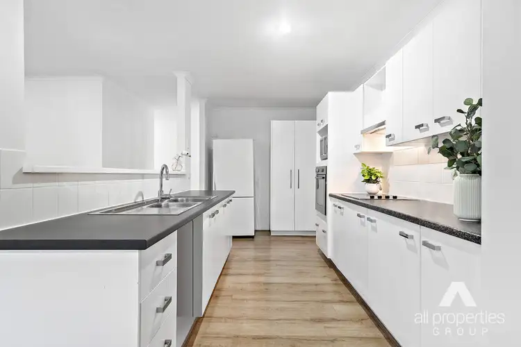 Second view of Homely house listing, 14 Fenwood Close, Boronia Heights QLD 4124