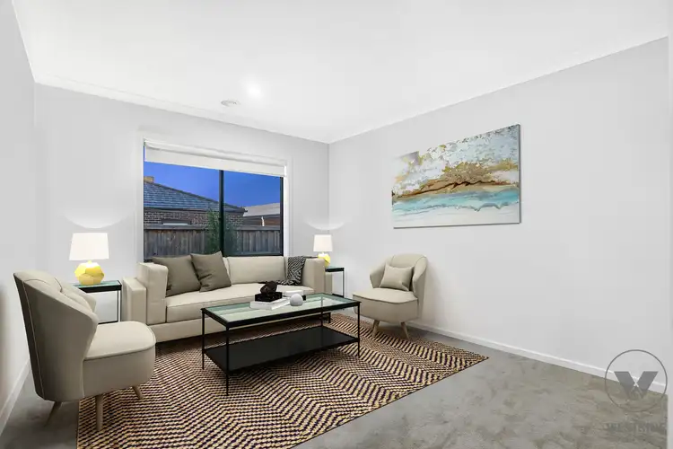 Third view of Homely house listing, 15 Posy Street, Rockbank VIC 3335
