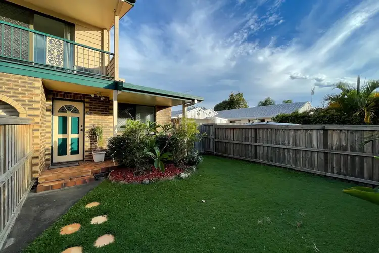 Main view of Homely semi-detached listing, 2/102 Christine Avenue, Burleigh Waters QLD 4220