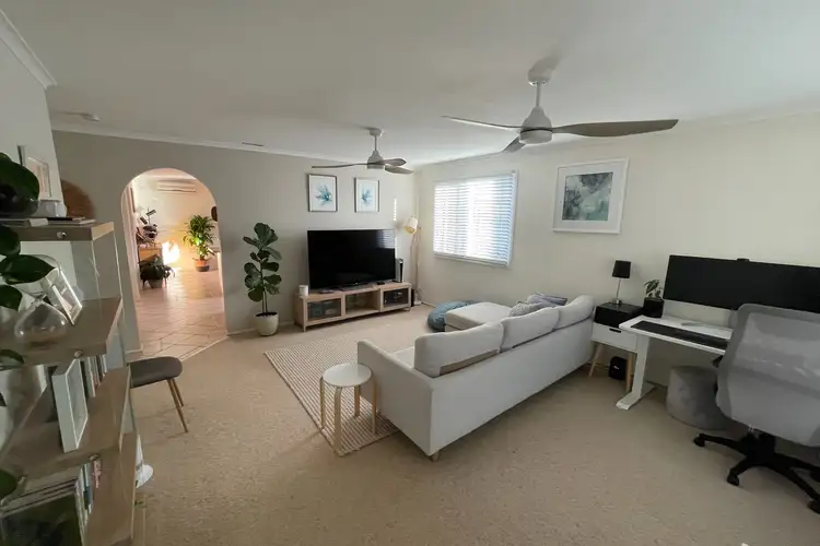 Third view of Homely semi-detached listing, 2/102 Christine Avenue, Burleigh Waters QLD 4220