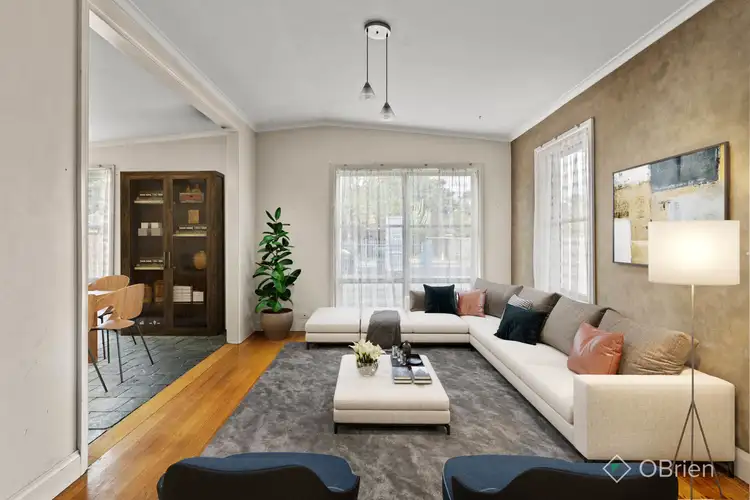 Second view of Homely house listing, 37 Illowa Street, Mornington VIC 3931