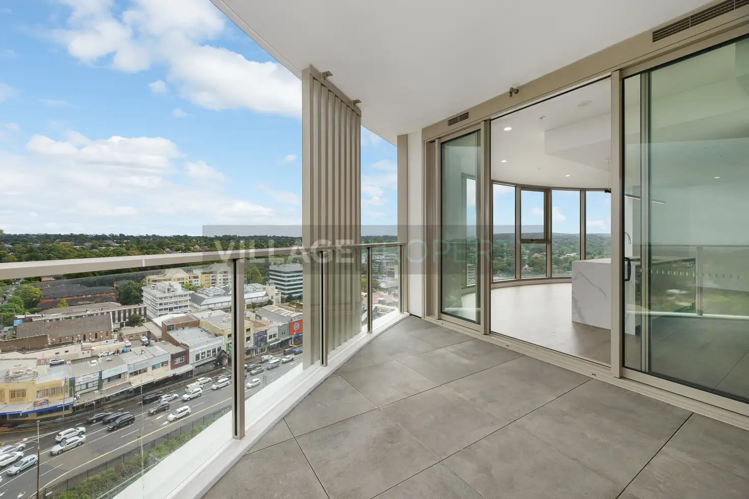 Main view of Homely apartment listing, 1202/22 Langston Place, Epping NSW 2121