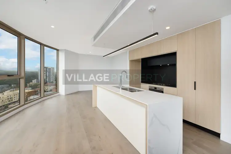 Second view of Homely apartment listing, 1202/22 Langston Place, Epping NSW 2121