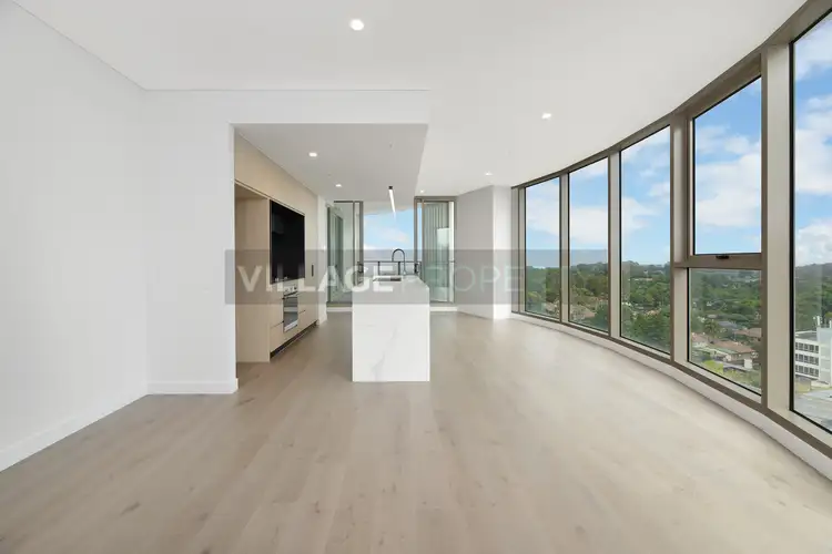 Third view of Homely apartment listing, 1202/22 Langston Place, Epping NSW 2121