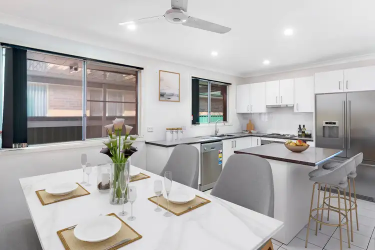 Third view of Homely house listing, 19 Jobson Avenue, Mount Ousley NSW 2519