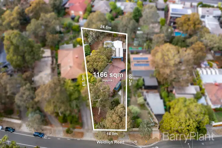38 Weidlich Road, Eltham North VIC 3095