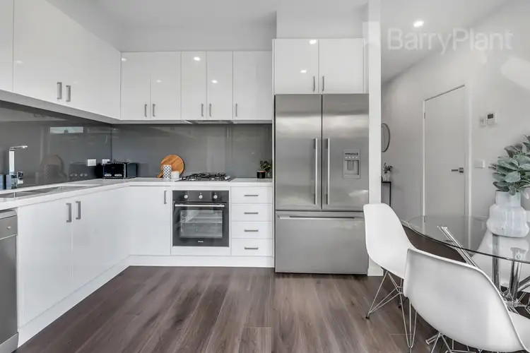 Third view of Homely townhouse listing, 1A Judges Court, Reservoir VIC 3073