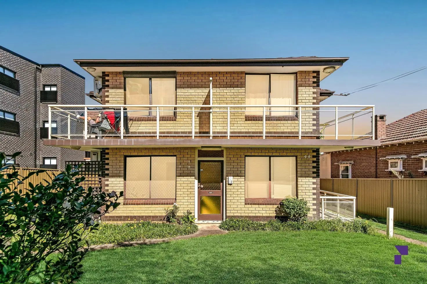 Main view of Homely unit listing, 1/44 Shadforth Street, Wiley Park NSW 2195