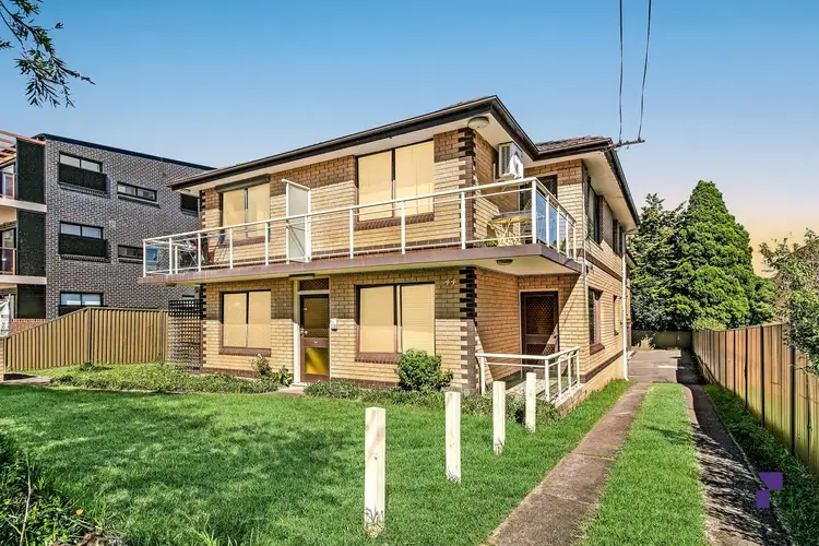 Second view of Homely unit listing, 1/44 Shadforth Street, Wiley Park NSW 2195