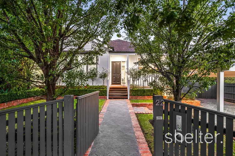 22 Catalina Avenue, Ashburton VIC 3147