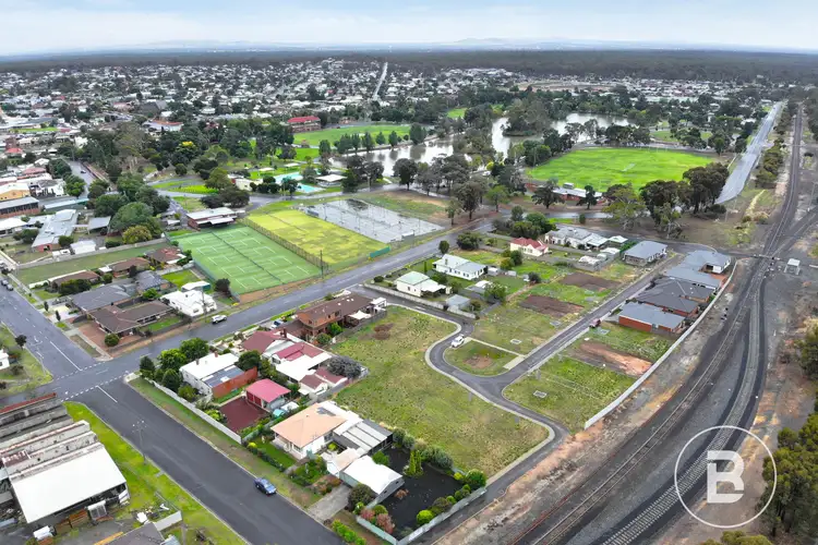 Main view of Homely land listing, LOT 14 Grace Street, Maryborough VIC 3465