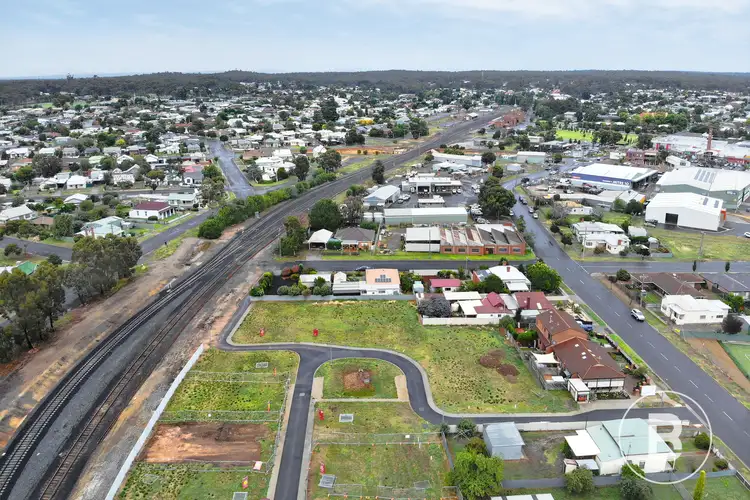Fourth view of Homely land listing, LOT 14 Grace Street, Maryborough VIC 3465