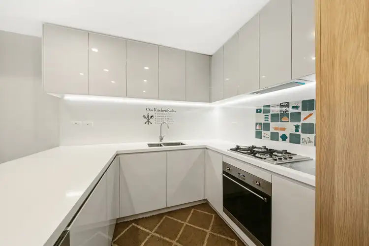 Second view of Homely apartment listing, 108/12 Woniora Road, Hurstville NSW 2220