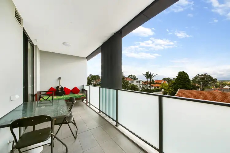 Sixth view of Homely apartment listing, 108/12 Woniora Road, Hurstville NSW 2220