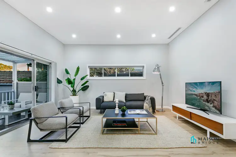 Second view of Homely house listing, 2A Albemarle Street, Dundas NSW 2117
