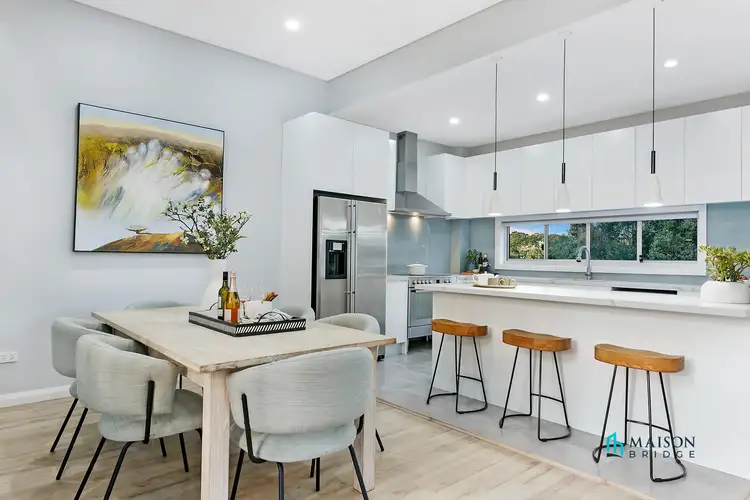 Third view of Homely house listing, 2A Albemarle Street, Dundas NSW 2117