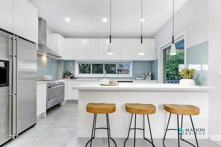 Fourth view of Homely house listing, 2A Albemarle Street, Dundas NSW 2117