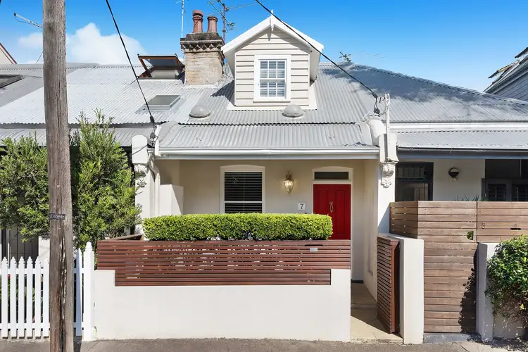 7 Perrett Street, Rozelle NSW 2039